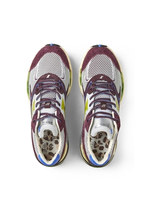 ET Evolution-Baum Und Etonic Sneakers Wedgewood Baum/Etonic